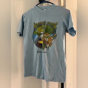 Vintage 1983 Mardi Gras T-Shirt